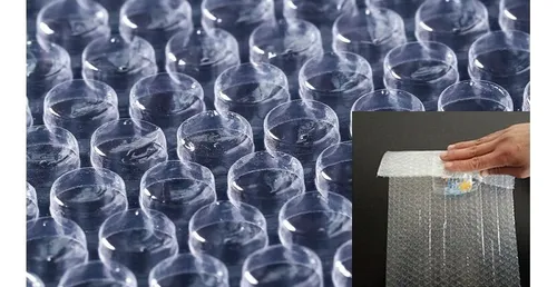 Rollo Plastico burbuja