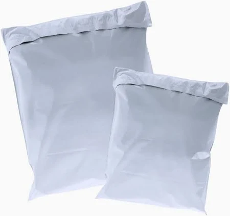 Pack 100 Bolsas Embalajes Courier Sobre Autoadhesivo 40x55cm